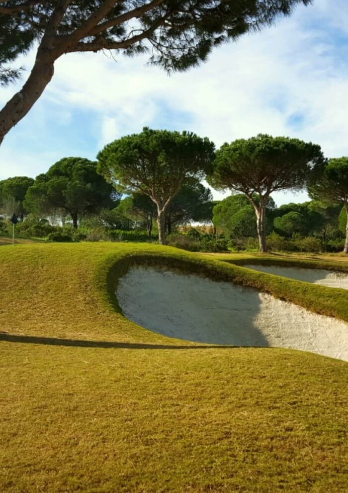 golf development land