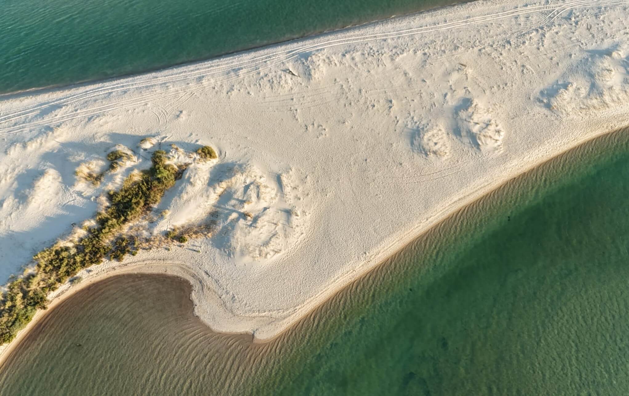 barra cacela velha