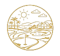plots and properties within golf courses icon